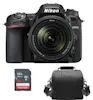 Nikon NIKON D7500 KIT AF-S 18-140MM F3.5-5.6G ED VR DX + Nikon NIKON D7500 KIT AF-S 18-140MM F3.5-5.6G ED VR DX +