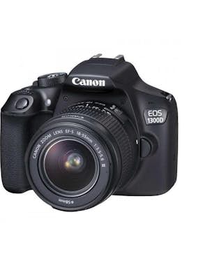 Canon CANON EOS 1300D KIT EF-S 18-55mm F3.5-5.6 III Canon CANON EOS 1300D KIT EF-S 18-55mm F3.5-5.6 III