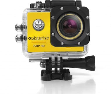 Pixturize Camara Sports Pix 720p Amarillo Pixturize Camara Sports Pix 720p Amarillo