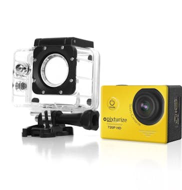 Pixturize Camara Sports Pix 720p Amarillo Pixturize Camara Sports Pix 720p Amarillo