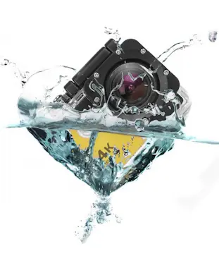 Pixturize Camara Sports Pix 4K WiFi Yellow Pixturize Camara Sports Pix 4K WiFi Yellow