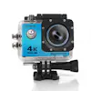 Pixturize Camara Sports Pix 4K WiFi blue Pixturize Camara Sports Pix 4K WiFi blue