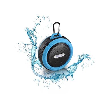 Imperii Electronics Altavoz Bluetooth Waterproof con Lector de MicroSD Imperii Electronics Altavoz Bluetooth Waterproof con Lector de MicroSD
