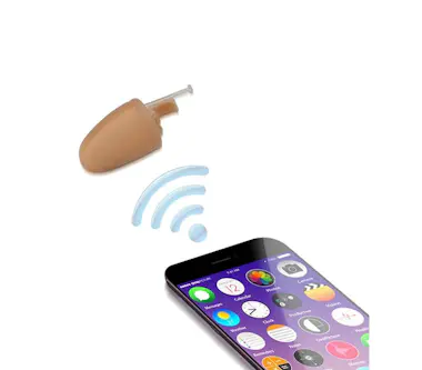 Imperii Electronics Auricular diminuto espia Imperii Electronics Auricular diminuto espia