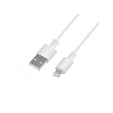 Imperii Electronics Cable certificado Lightning 8PIN MFI 1 Metro Imperii Electronics Cable certificado Lightning 8PIN MFI 1 Metro