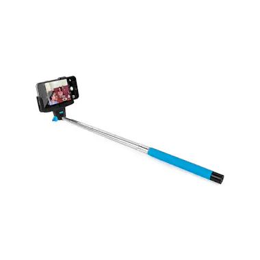 Pixturize Extensor Selfie con Bluetooth Azul Pixturize Extensor Selfie con Bluetooth Azul