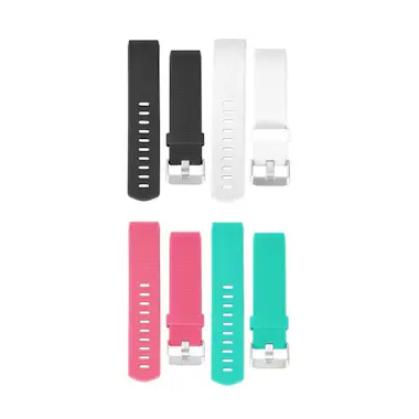 Fierro Correa para Fitbit charge 2 azul claro Fierro Correa para Fitbit charge 2 azul claro