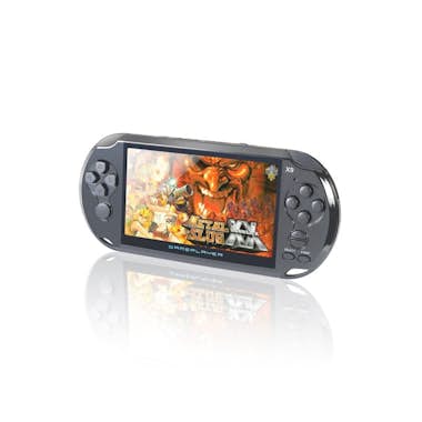 Imperii Electronics Consola Portatil 5"" 32 bit Imperii Electronics Consola Portatil 5"" 32 bit