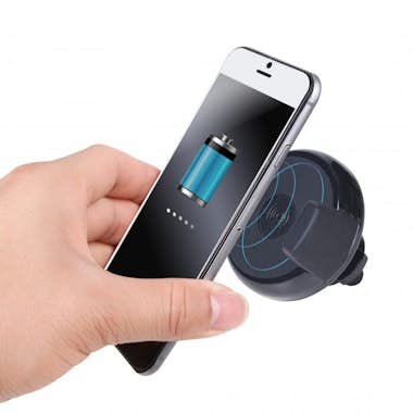 Imperii Electronics Cargador wireless + receptor Iphone 7 PLUS con Sop Imperii Electronics Cargador wireless + receptor Iphone 7 PLUS con Sop