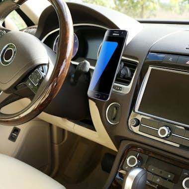 Imperii Electronics Cargador QI inalambrico para coche para Galaxy S7/ Imperii Electronics Cargador QI inalambrico para coche para Galaxy S7/