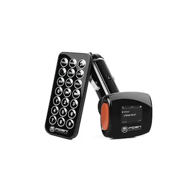 Imperii Electronics Transmisor FM con Bluetooth,?Mp3 y USB Imperii Electronics Transmisor FM con Bluetooth,?Mp3 y USB