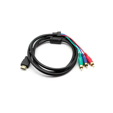 Pixturize Cable 3 RCA - HDMI de Video Compuesto Pixturize Cable 3 RCA - HDMI de Video Compuesto