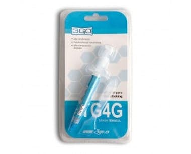 3GO 3GO TG4G ventilador de PC Procesador Disipador tér 3GO 3GO TG4G ventilador de PC Procesador Disipador tér