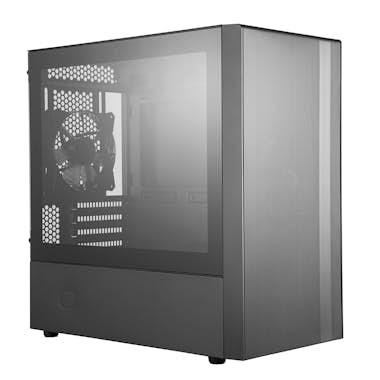 Cooler Master Cooler Master MasterBox NR400 Mini-Tower Negro Cooler Master Cooler Master MasterBox NR400 Mini-Tower Negro