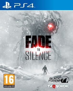 Koch Media Koch Media Fade to Silence, PS4 vídeo juego PlaySt Koch Media Koch Media Fade to Silence, PS4 vídeo juego PlaySt