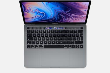 Apple Apple MacBook Pro Gris Portátil 33,8 cm (13.3"") 2 Apple Apple MacBook Pro Gris Portátil 33,8 cm (13.3"") 2