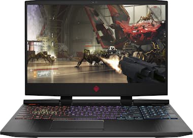 HP HP OMEN 15-dc0025ns Negro Portátil 39,6 cm (15.6"" HP HP OMEN 15-dc0025ns Negro Portátil 39,6 cm (15.6""