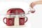 Ariete Ariete 631 0,4 L Rojo 9,5 W Ariete Ariete 631 0,4 L Rojo 9,5 W
