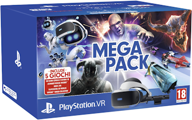 Sony PlayStation VR Mega Pack Sony PlayStation VR Mega Pack