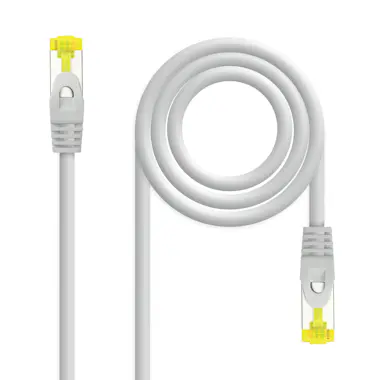 Nanocable Nanocable Cable de red latiguillo RJ45 LSZH Cat.6A Nanocable Nanocable Cable de red latiguillo RJ45 LSZH Cat.6A