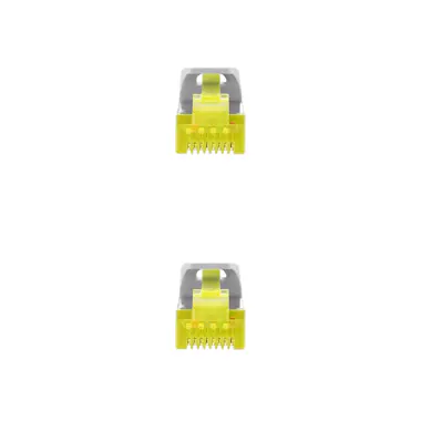 Nanocable Nanocable Cable de red latiguillo RJ45 LSZH Cat.6A Nanocable Nanocable Cable de red latiguillo RJ45 LSZH Cat.6A