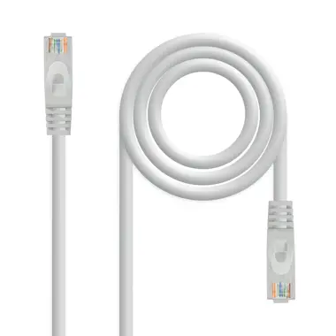 Nanocable Nanocable Cable de red latiguillo RJ45 LSZH Cat.6A Nanocable Nanocable Cable de red latiguillo RJ45 LSZH Cat.6A