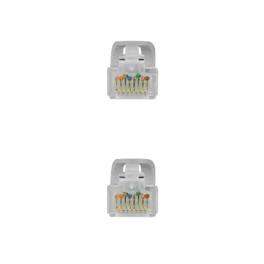 Nanocable Nanocable Cable de red latiguillo RJ45 LSZH Cat.6A Nanocable Nanocable Cable de red latiguillo RJ45 LSZH Cat.6A