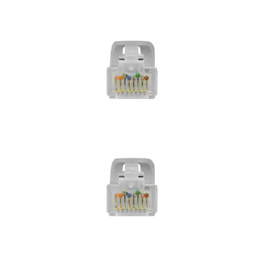 Nanocable Nanocable Cable de red latiguillo RJ45 LSZH Cat.6A Nanocable Nanocable Cable de red latiguillo RJ45 LSZH Cat.6A