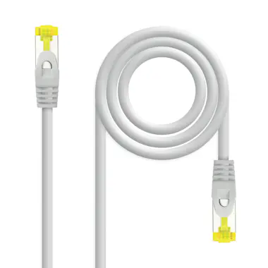 Nanocable Nanocable Cable de red latiguillo RJ45 LSZH Cat.6A Nanocable Nanocable Cable de red latiguillo RJ45 LSZH Cat.6A