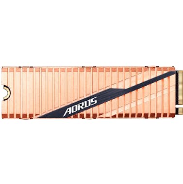 Gigabyte Gigabyte AORUS NVMe Gen4 unidad de estado sólido M Gigabyte Gigabyte AORUS NVMe Gen4 unidad de estado sólido M