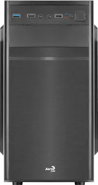 Aerocool Aerocool CS-103 Mini-Tower Negro Aerocool Aerocool CS-103 Mini-Tower Negro