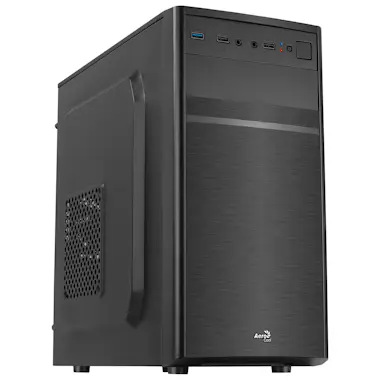 Aerocool Aerocool CS-103 Mini-Tower Negro Aerocool Aerocool CS-103 Mini-Tower Negro