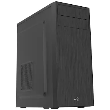Aerocool Aerocool CS-1103 Midi-Tower Negro Aerocool Aerocool CS-1103 Midi-Tower Negro