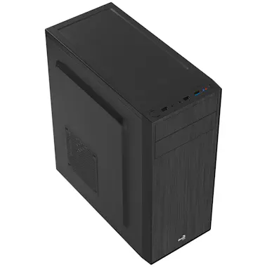 Aerocool Aerocool CS-1103 Midi-Tower Negro Aerocool Aerocool CS-1103 Midi-Tower Negro