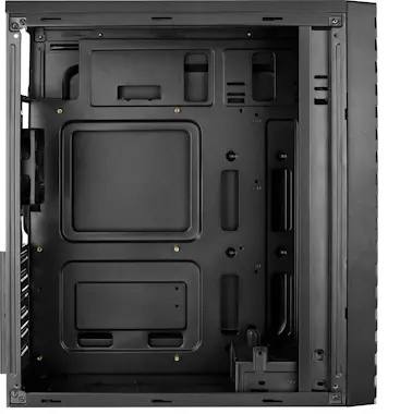 Aerocool Aerocool Streak Midi-Tower Negro Aerocool Aerocool Streak Midi-Tower Negro