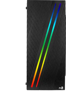 Aerocool Aerocool Streak Midi-Tower Negro Aerocool Aerocool Streak Midi-Tower Negro