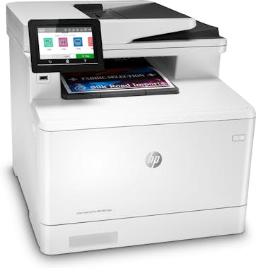 HP HP Color LaserJet Pro M479dw Laser 27 ppm 600 x 60 HP HP Color LaserJet Pro M479dw Laser 27 ppm 600 x 60