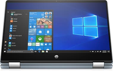 HP HP Pavilion x360 14-dh0005ns Azul, Plata Híbrido ( HP HP Pavilion x360 14-dh0005ns Azul, Plata Híbrido (