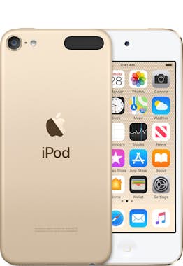 Apple Apple iPod touch 128GB Reproductor de MP4 Oro Apple Apple iPod touch 128GB Reproductor de MP4 Oro