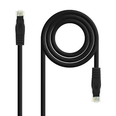 Nanocable Nanocable Cable de red latiguillo RJ45 LSZH Cat.6A Nanocable Nanocable Cable de red latiguillo RJ45 LSZH Cat.6A