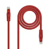 Nanocable Nanocable Cable de red latiguillo RJ45 LSZH Cat.6A Nanocable Nanocable Cable de red latiguillo RJ45 LSZH Cat.6A