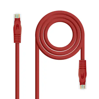 Nanocable Nanocable Cable de red latiguillo RJ45 LSZH Cat.6A Nanocable Nanocable Cable de red latiguillo RJ45 LSZH Cat.6A