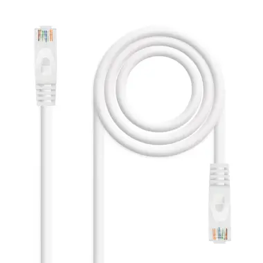 Nanocable Nanocable Cable de red latiguillo RJ45 LSZH Cat.6A Nanocable Nanocable Cable de red latiguillo RJ45 LSZH Cat.6A
