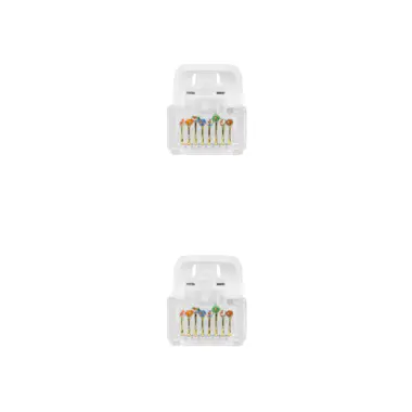 Nanocable Nanocable Cable de red latiguillo RJ45 LSZH Cat.6A Nanocable Nanocable Cable de red latiguillo RJ45 LSZH Cat.6A