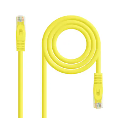 Nanocable Nanocable Cable de red latiguillo RJ45 LSZH Cat.6A Nanocable Nanocable Cable de red latiguillo RJ45 LSZH Cat.6A