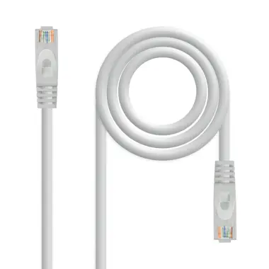 Nanocable Nanocable Cable de red latiguillo RJ45 LSZH Cat.6A Nanocable Nanocable Cable de red latiguillo RJ45 LSZH Cat.6A