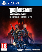 Machine Games Wolfenstein Youngblood Deluxe Edition (PS4)