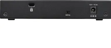 Netgear Netgear GS308-300PES switch No administrado L2 Gig Netgear Netgear GS308-300PES switch No administrado L2 Gig