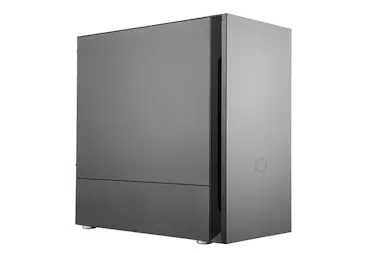 Cooler Master Cooler Master Silencio S400 Midi-Tower Negro Cooler Master Cooler Master Silencio S400 Midi-Tower Negro