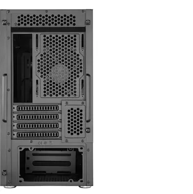 Cooler Master Cooler Master Silencio S400 Midi-Tower Negro Cooler Master Cooler Master Silencio S400 Midi-Tower Negro